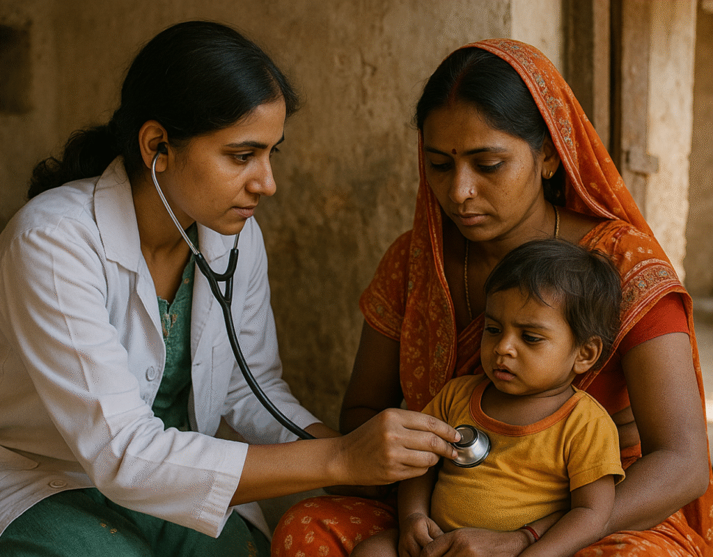 How Your Donation Can Empower Women in Rajasthan