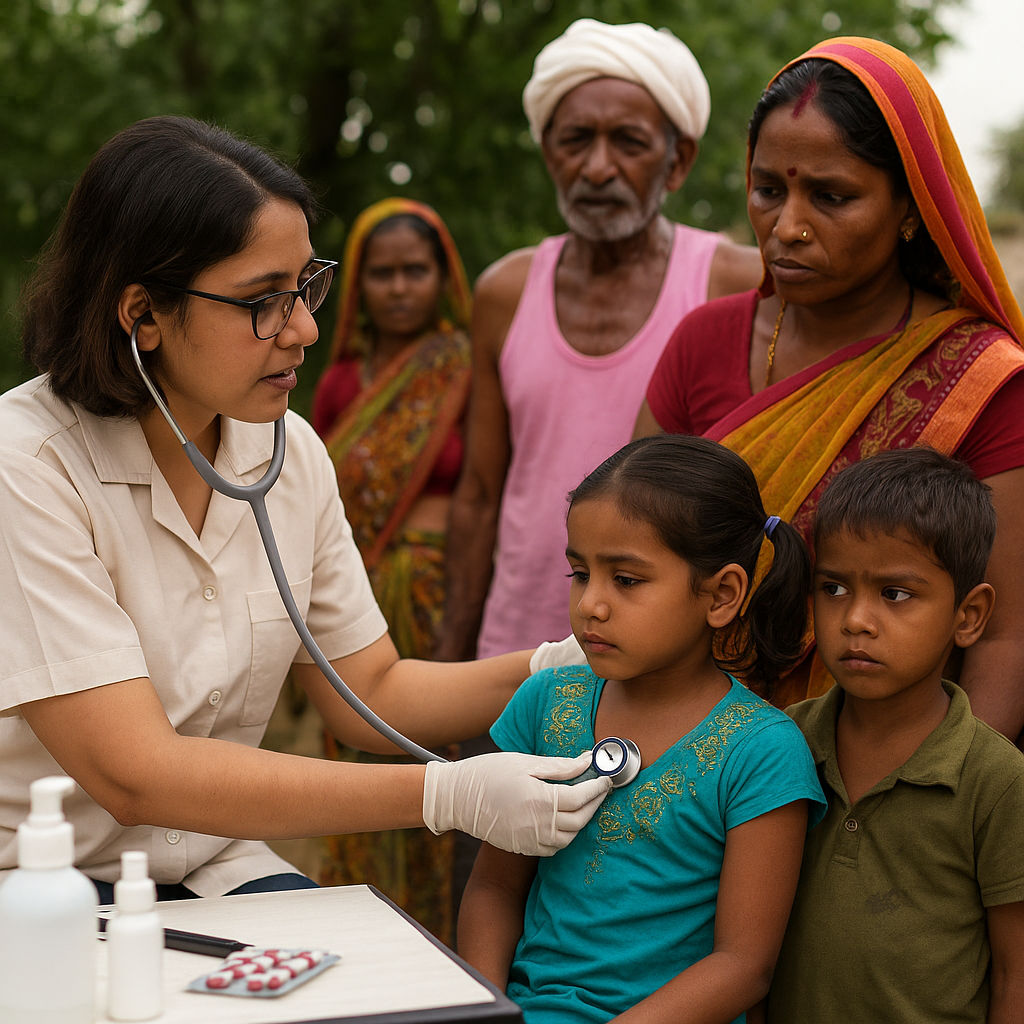 Medical Emergency Crowdfunding Success Stories from Maharashtra