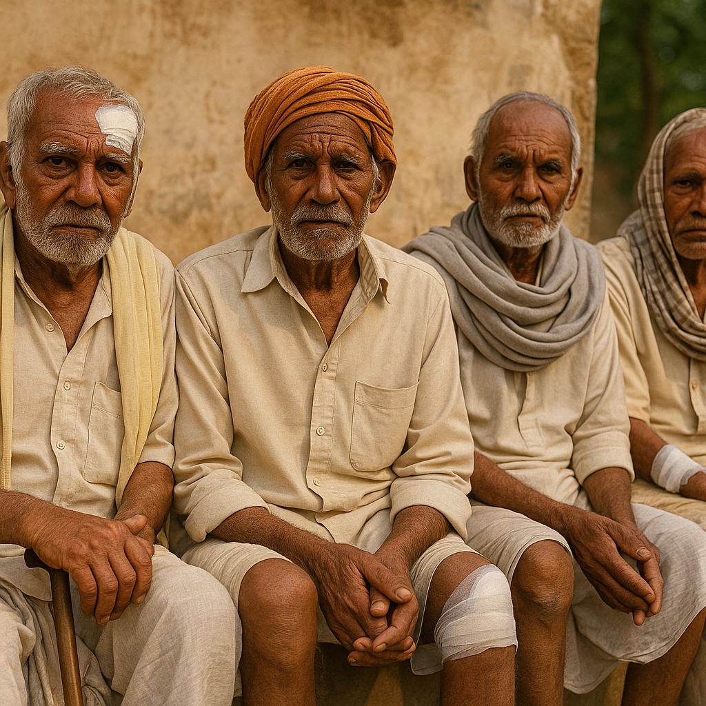 Medical Emergency Crowdfunding Success Stories from Maharashtra