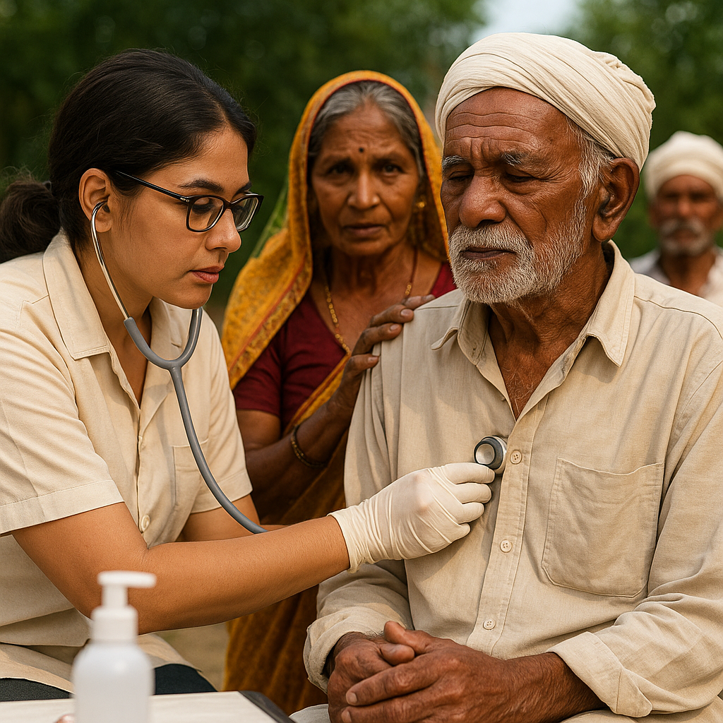 Medical Emergency Crowdfunding Success Stories from Maharashtra