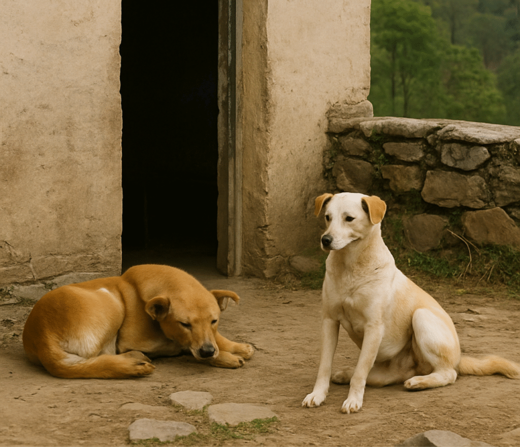 Creating a Community to Help Stray Animals Through Crowdfunding in Uttarakhand